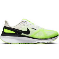 Nike zapatilla running hombre NIKE AIR ZOOM STRUCTURE 25 lateral exterior