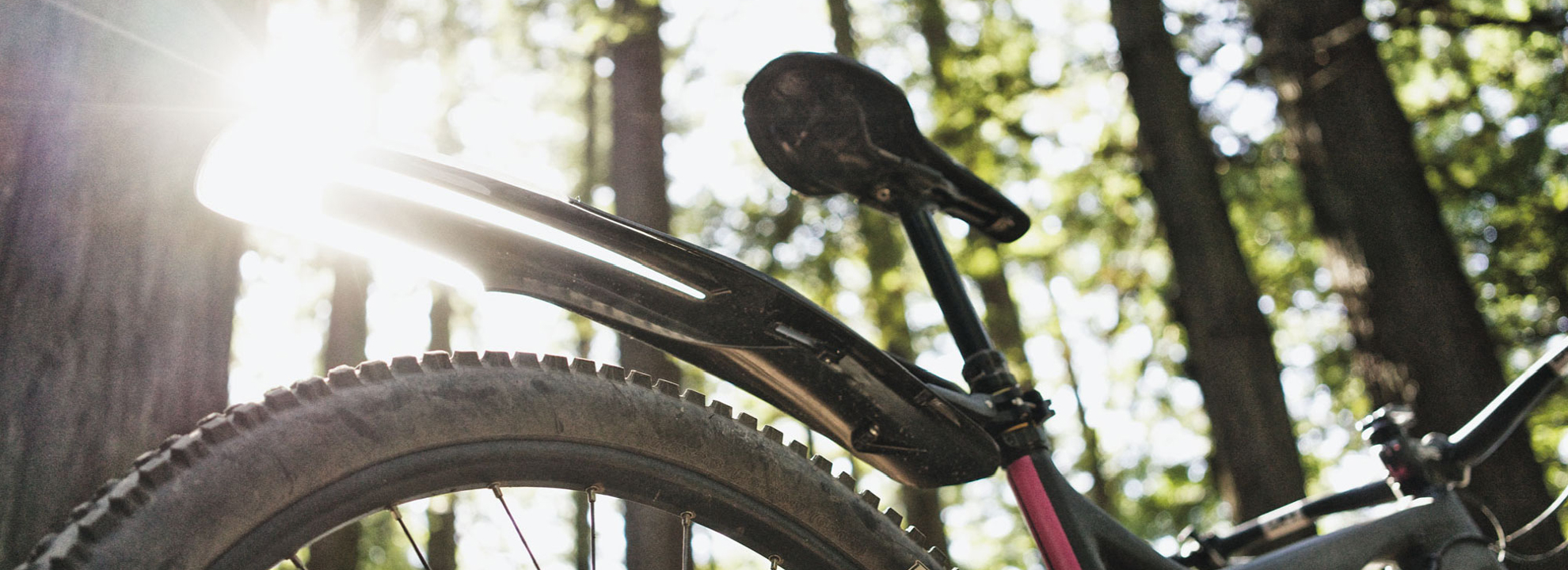 comunidad texto extinción Cómo elegir el guardabarros de tu bicicleta - Blog Ciclismo