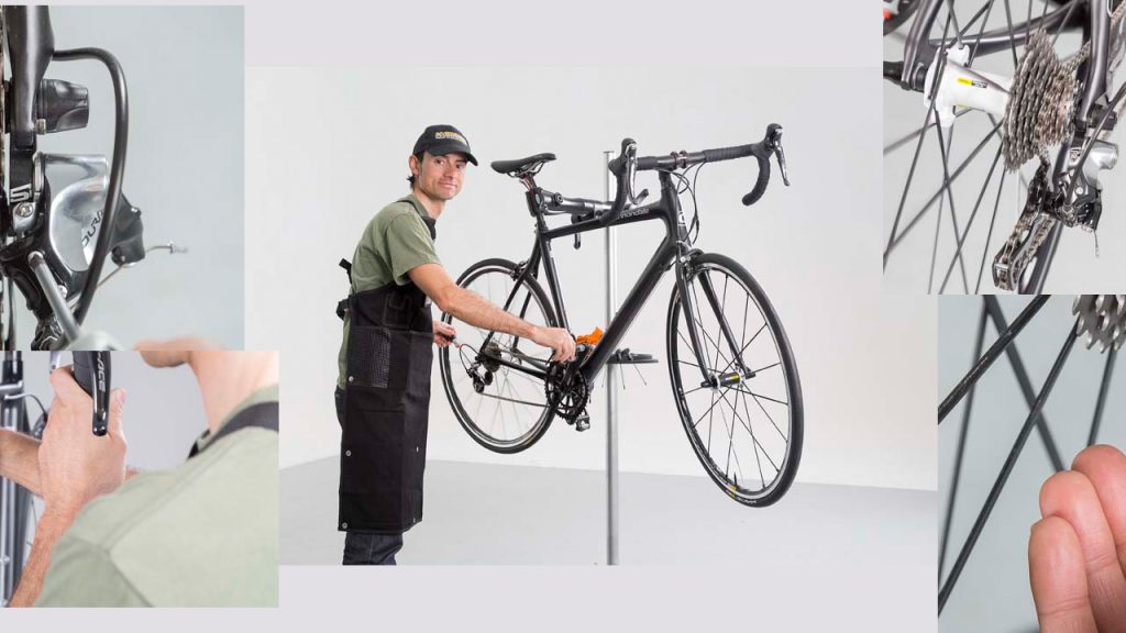 Volverse cebolla elegante Guía para ajustar el cambio trasero y el desviador delantero - Blog Ciclismo