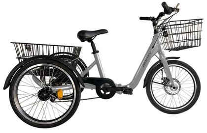 Las 10 mejores bicicletas eléctricas para moverte por la ciudad: Monty E 132 Triciclo
