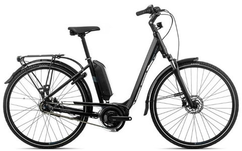 Las 10 mejores bicicletas eléctricas para moverte por la ciudad: Orbea Sport Optima Comfort 30