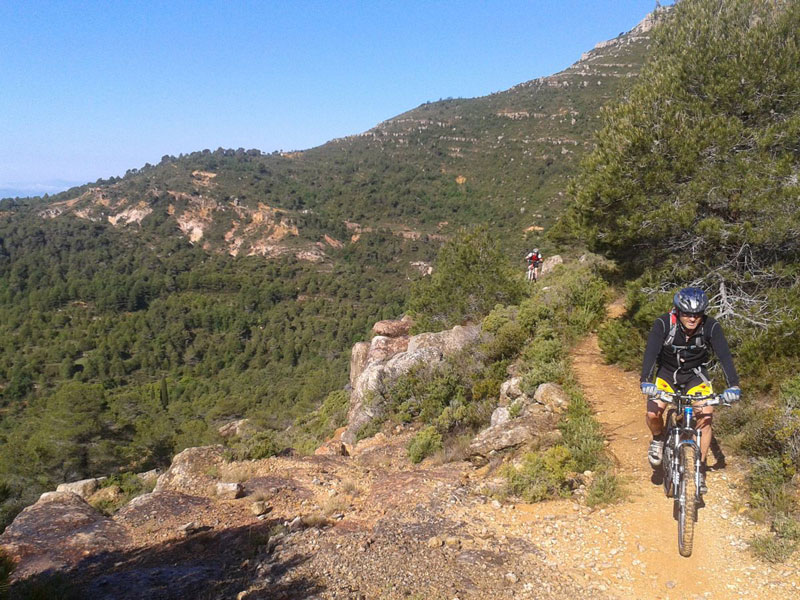 4 rutas por Parques Naturales de Catalunya que puedes hacer con tu MTB