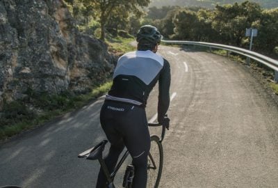 ejercicios de espalda para ciclistas