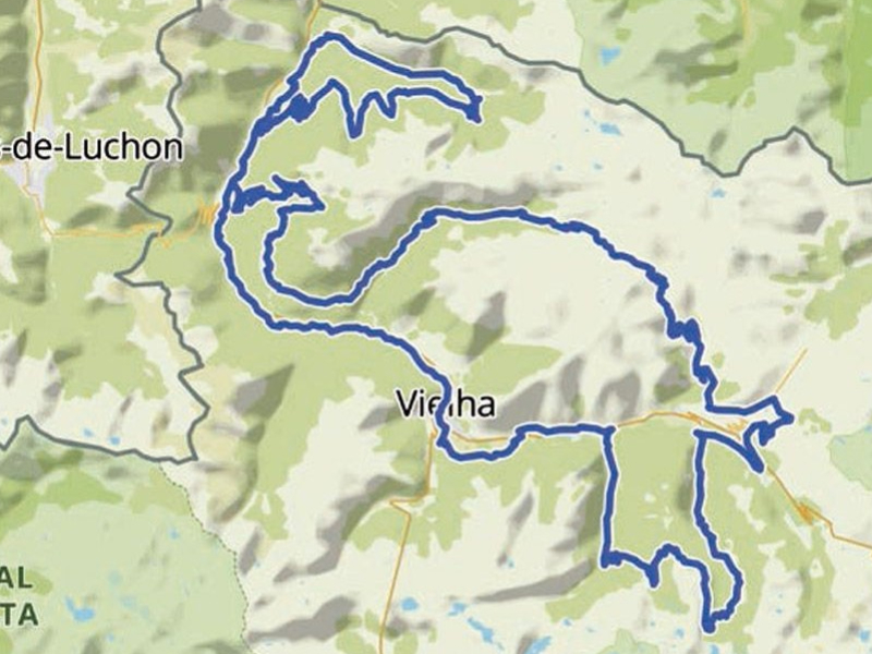 Ruta Gravel por La Val d'Aran