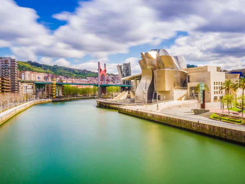 Tour de Francia en Bilbao