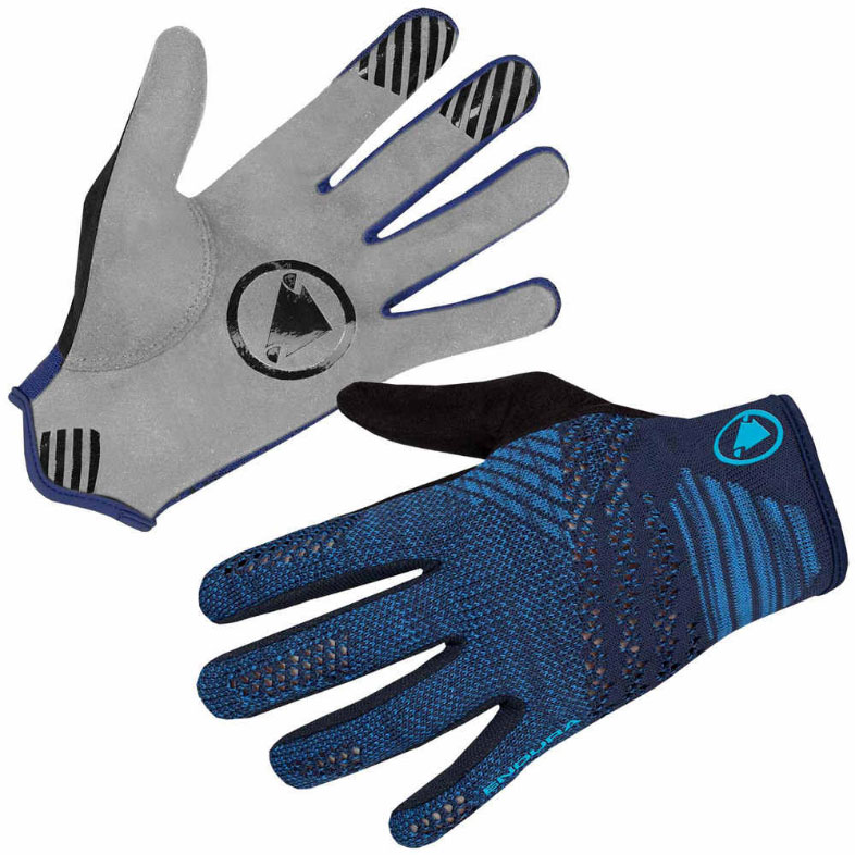 Los 10 mejores guantes para ciclistas de este verano: Endura Single Track Lite Knit 