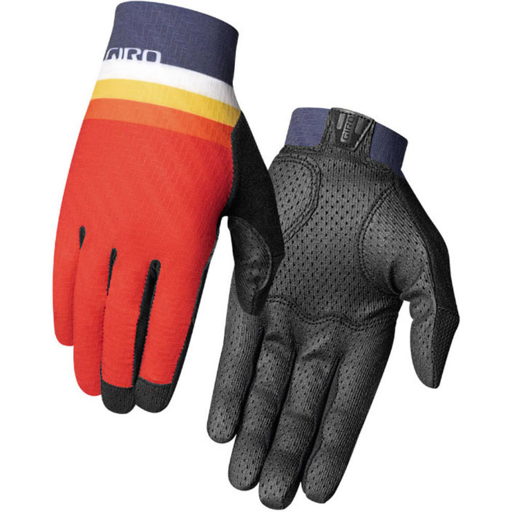 Los 10 mejores guantes para ciclistas de este verano: Giro RIVET CS 2020 