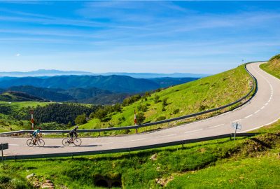 Ruta ciclista por El Berguedá en el Pirineo catalán: belleza, tranquilidad y diversidad