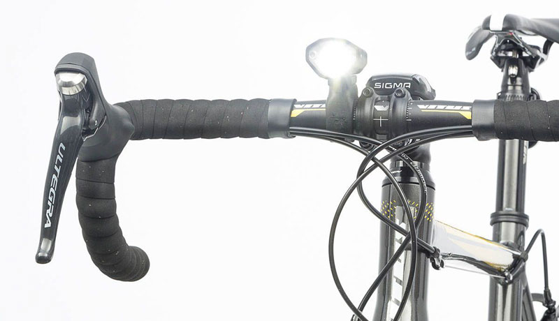 Cómo poner a punto la bicicleta para la lluvia: iluminación