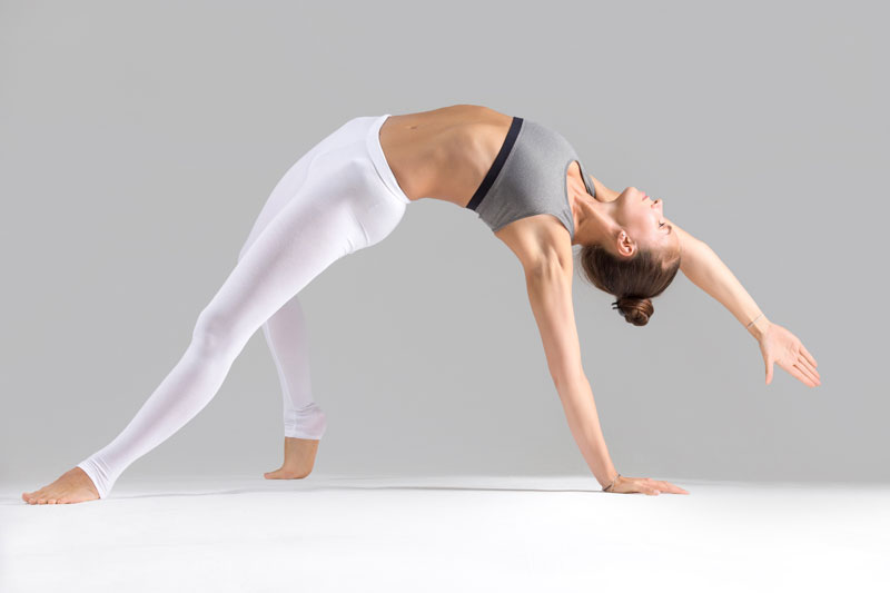el estilo de Yoga que más te conviene: Vinyasa Flow