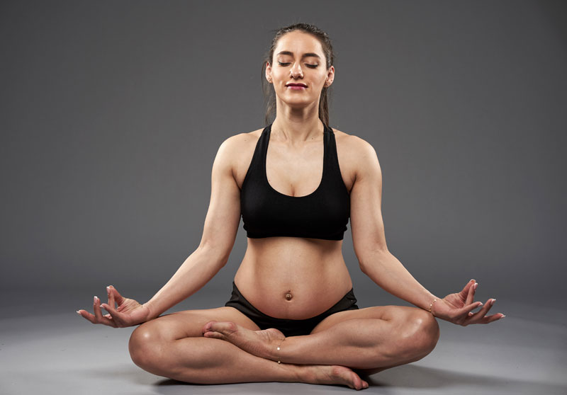 postura yoga