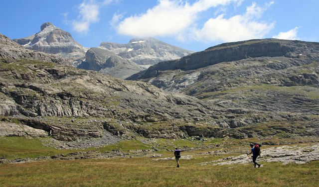 Trekkings por Pirineos