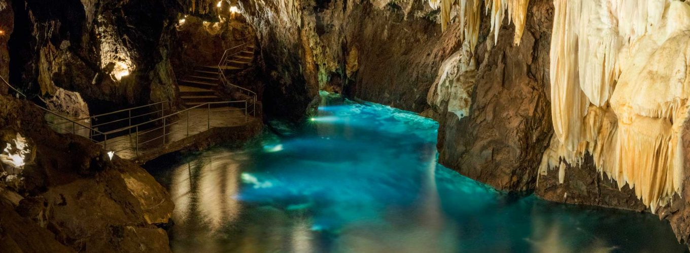 Las 10 mejores cuevas de la Península