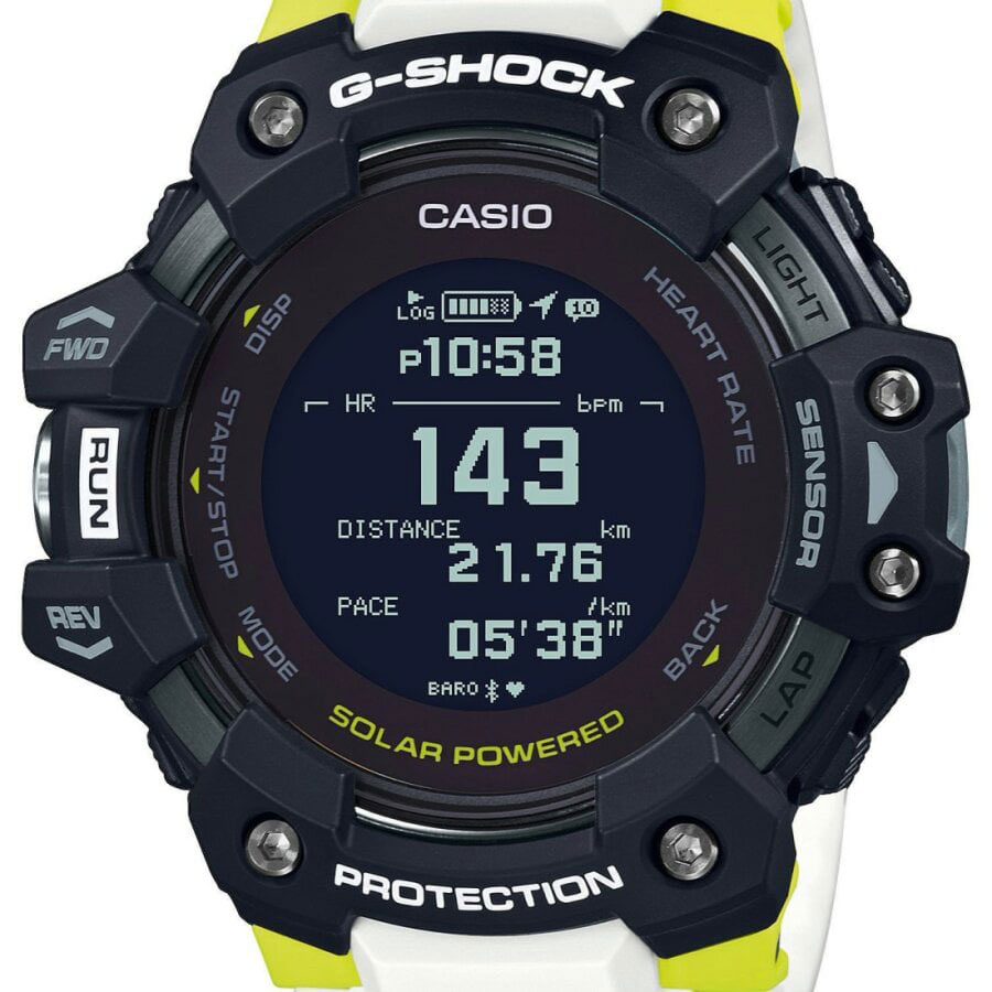 G- Shock - GBD-H1000