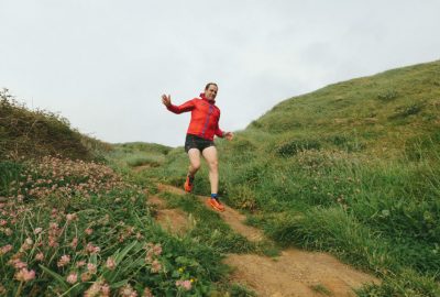 Importancia de los brazos al correr