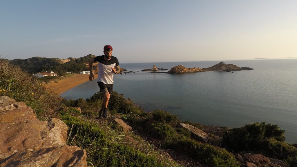 Running por Menorca