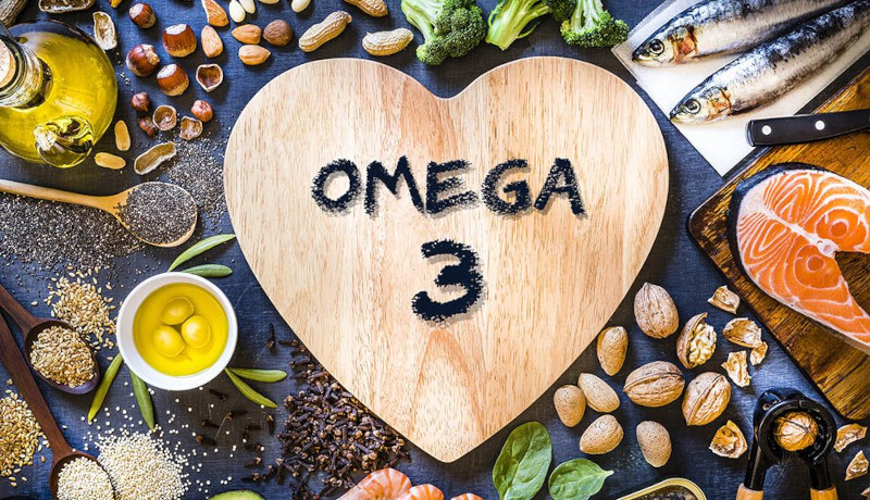 omega - 3