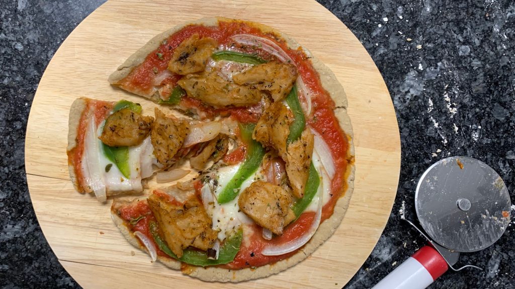 Pizzas Fitness: ¡3 recetas ricas y saludables! - Blog fitness Forum Sport