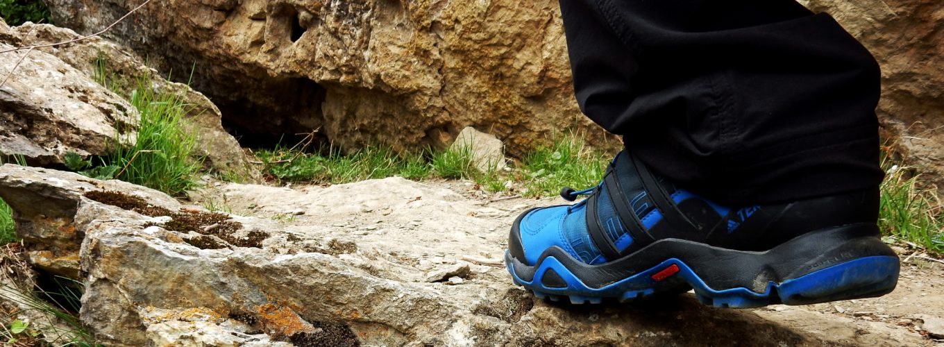 Test Adidas Swift R - GTX: entre el senderismo y el trail - Blog de Montaña Forum