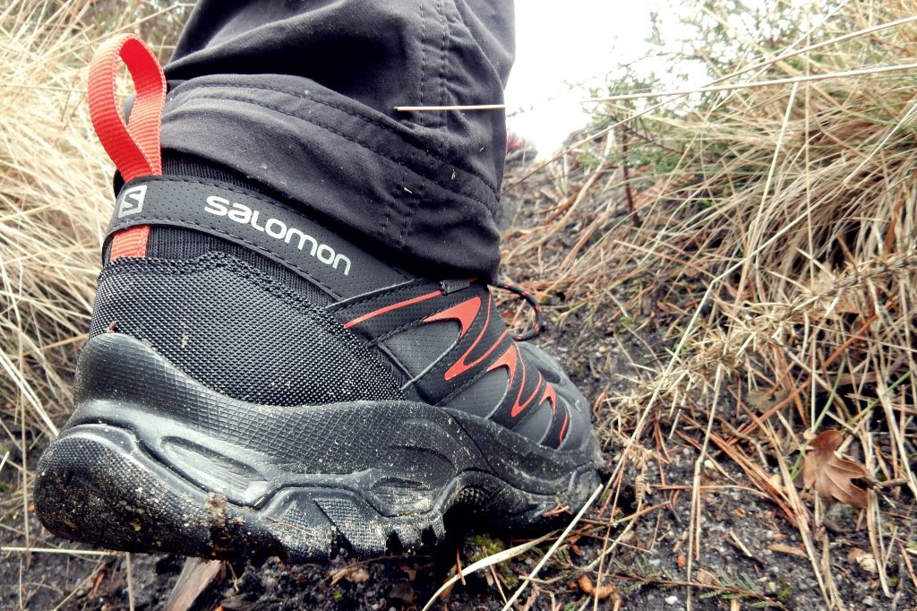 Cuál la mejor suela para el calzado de montaña? - Blog de Montaña de Forum Sport