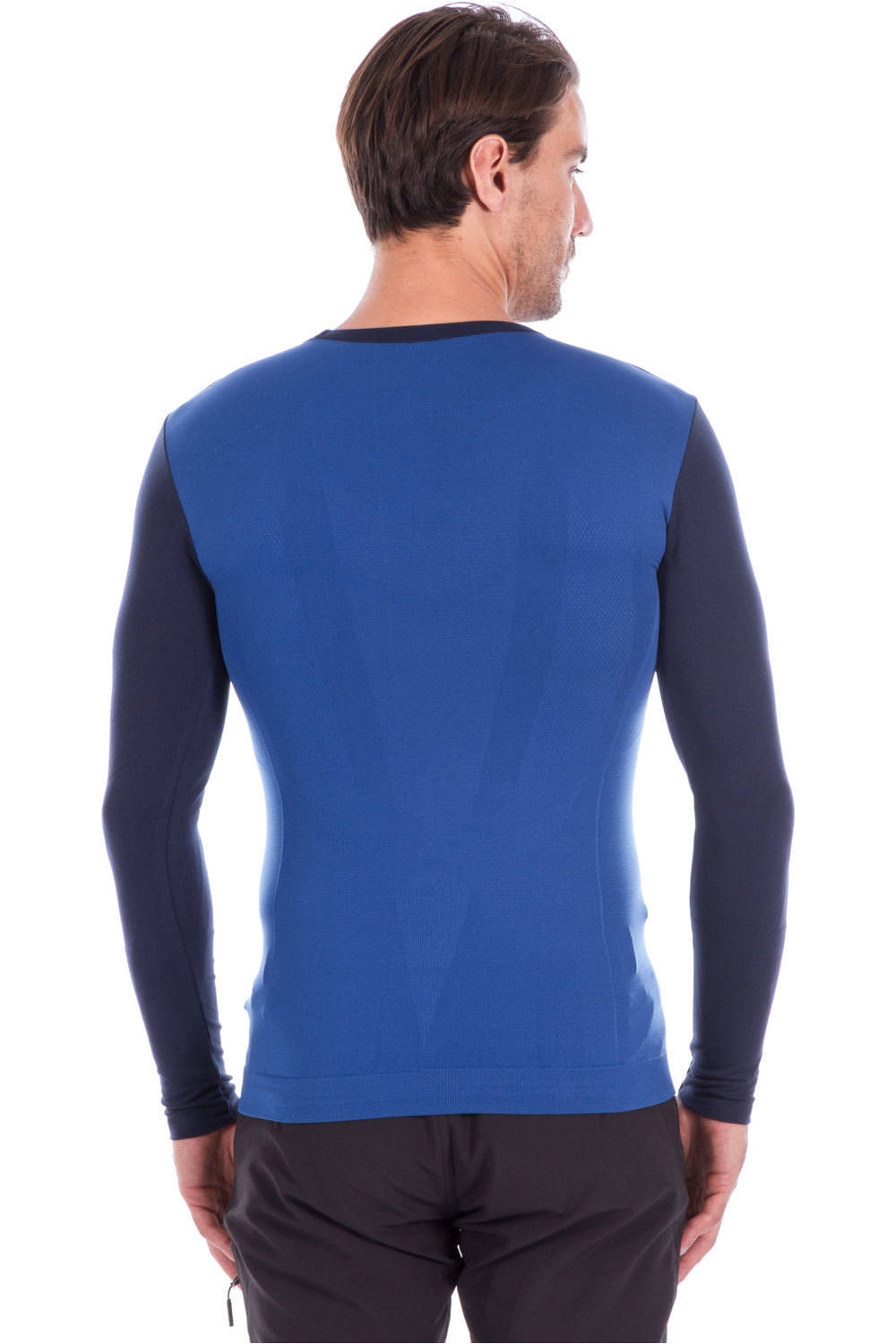 camisetas de manga larga o manga corta, o pantalones a elegir hasta la talla XXXXL interior de forro polar Ropa de esquí térmica para Hombre 