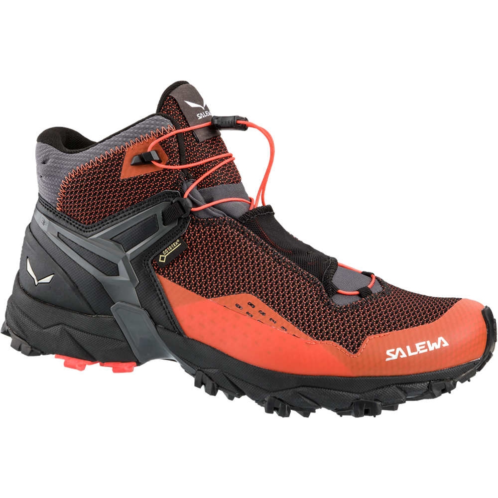 Zapatillas Altas de Trekking Zapatos de Montaña Escalada Aire Libre Calzado Impermeable Ligero Antideslizantes riemot Botas de Senderismo y Campo para Hombre