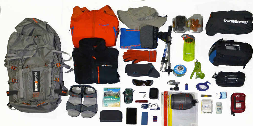Emulación embargo Extremo Cómo se carga una mochila de montaña - Blog Montaña Forum Sport