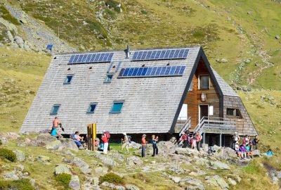 mejores refugios pirineos y picos de europa