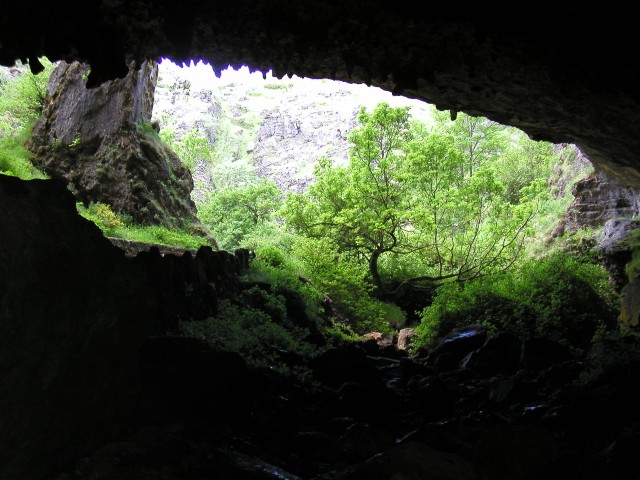 Cueva de Valporquero (Valporquero del Torío, León)