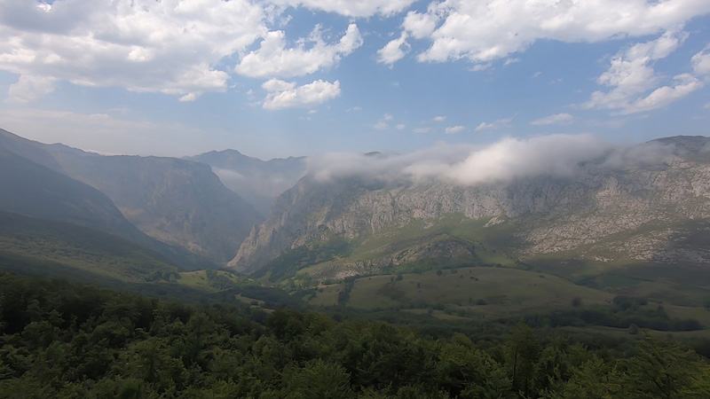 Anillo de Picos: Recorrido circular por los Picos de Europa Tenerosa