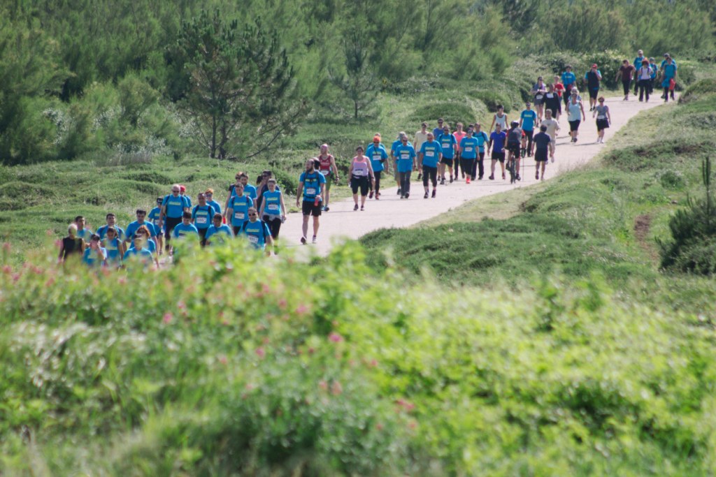 Participantes Marchas Kosta Trail 2015