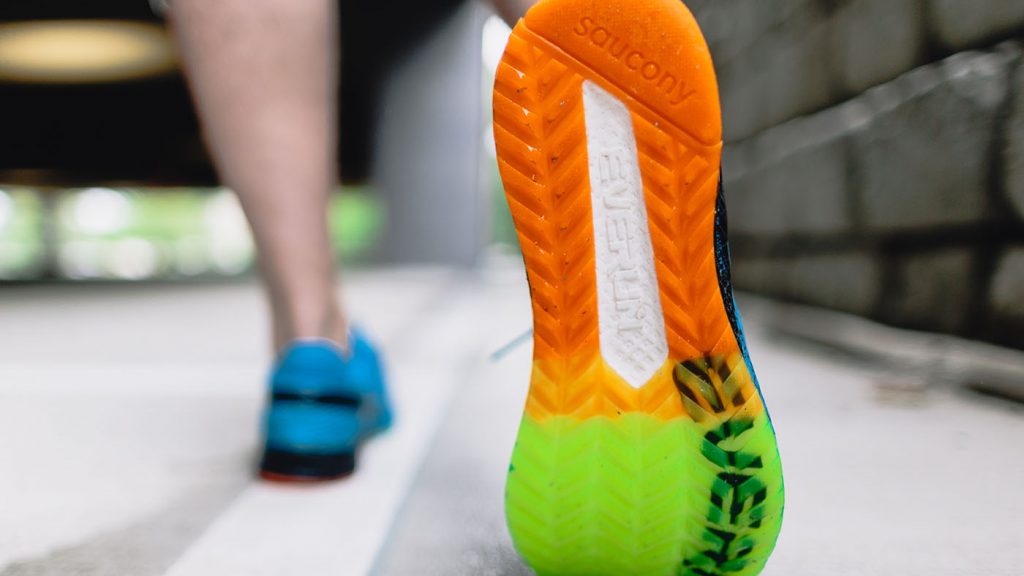 Test Saucony Freedom ISO: ¿Las mejores zapatillas de running del año? - Blog de Running Forum Sport