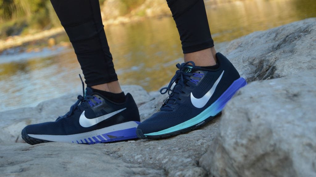 Pies suaves Por nombre Cambio Nike Air Zoom Structure 21 - Blog Running Forum Sport