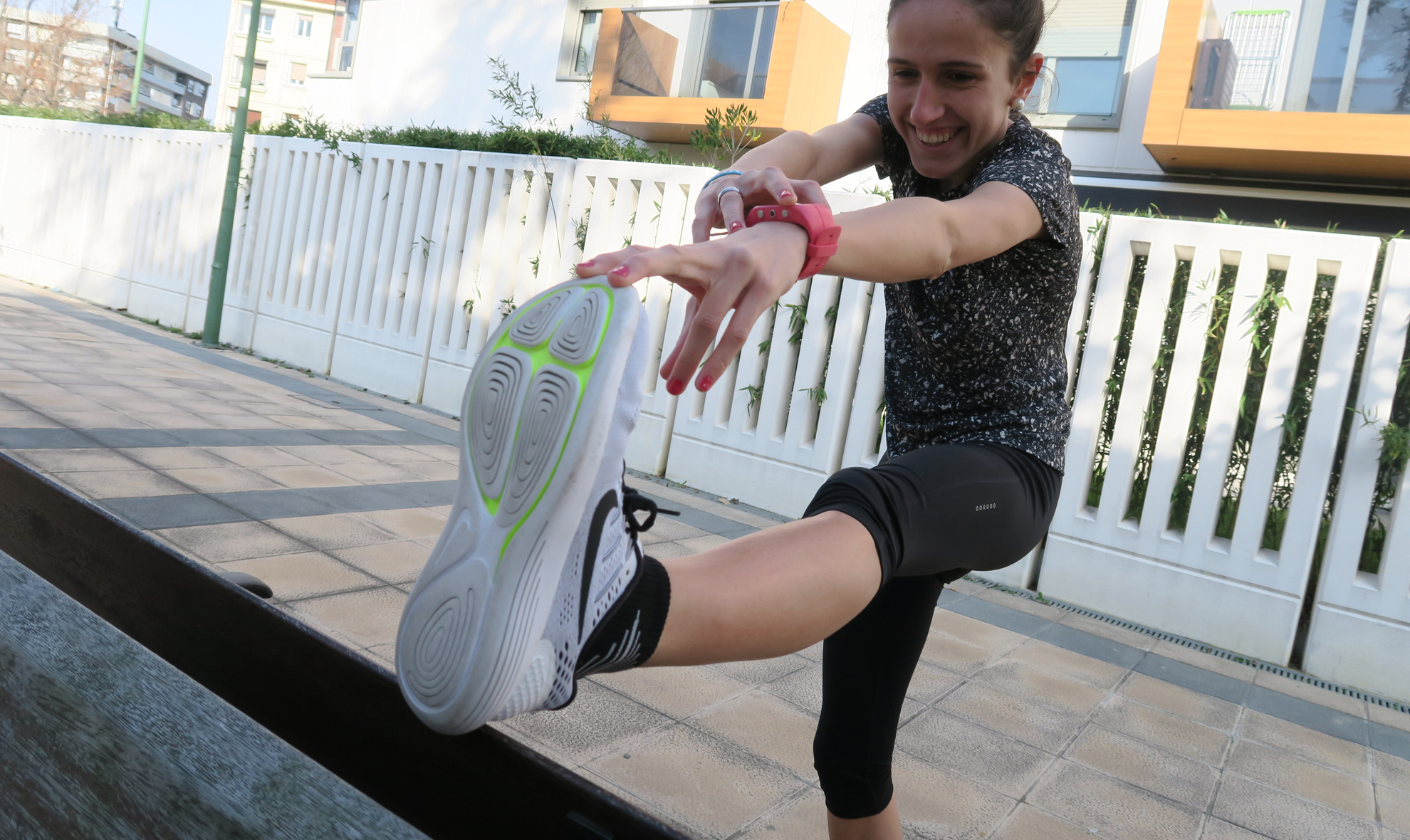 TEST Nike Lunarglide 8 - Blog de de Forum Sport