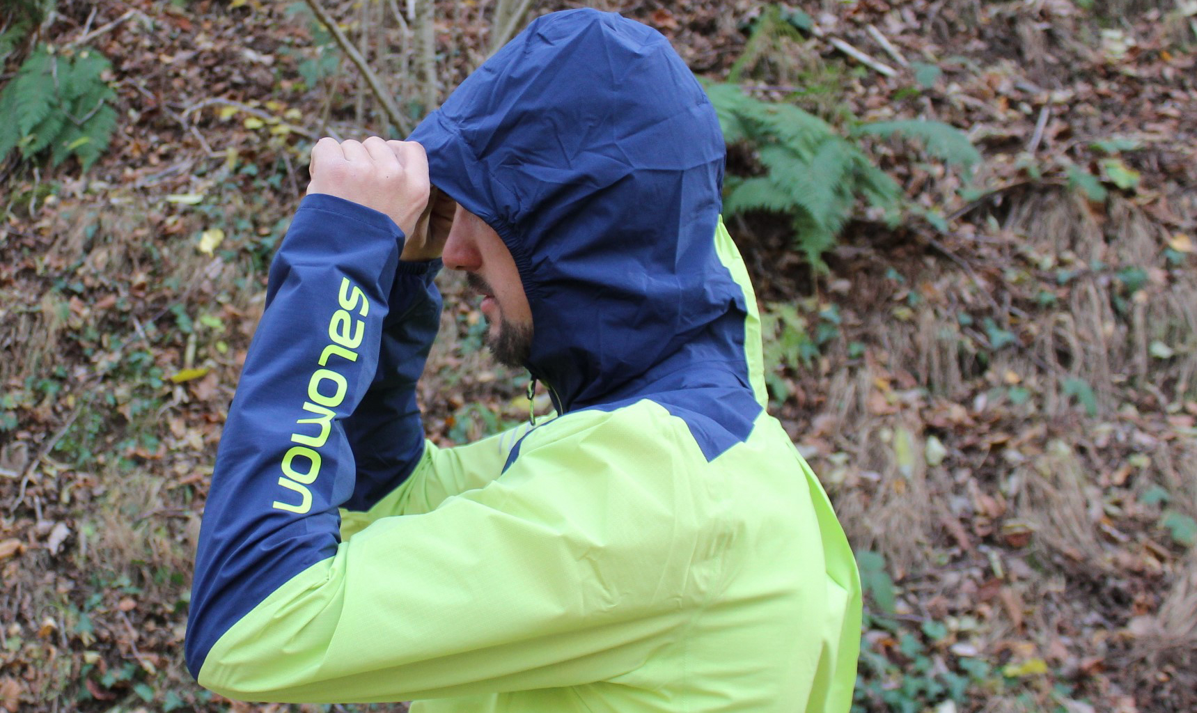 combinación Oír de Adaptar Test Salomon Bonatti Pro WP: ¿la mejor chaqueta de Trail Running del  mercado? - Blog de Running de Forum Sport
