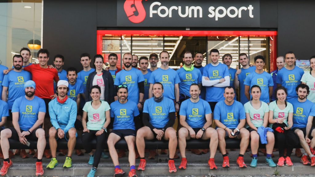 zapatillas salomon forum sport - In stock