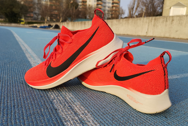 paso FALSO Premisa Test Nike Zoom Fly Flyknit: creadas para la velocidad - Blog de Running de  Forum Sport