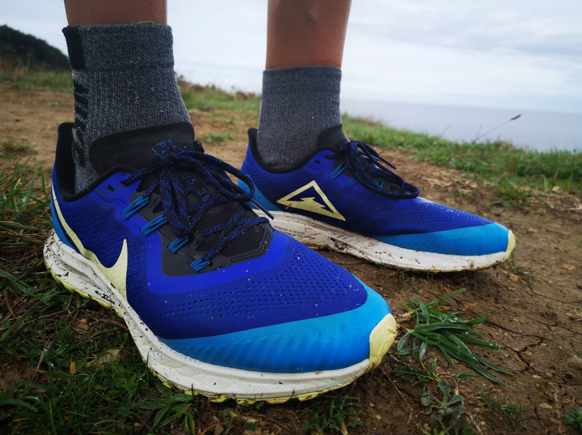 Brote Condicional Ruidoso Nike Pegasus 36 Trail: El nuevo Superventas de la Montaña