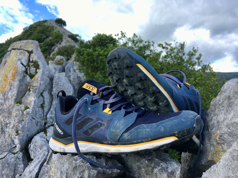 Príncipe estrecho mamífero Test Adidas Terrex Agravic: La zapatilla de trail más polivalente de Adidas  - Blog de Running de Forum Sport