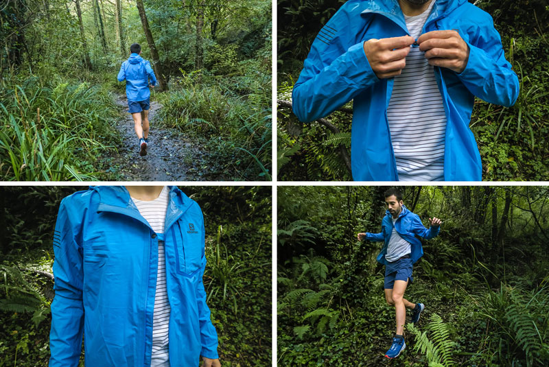  Tu outfit Salomon de trail running para este otoño-invierno: Salomon Bonatti Pro