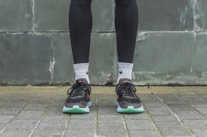 María exposición Prisionero Que el ritmo no pare! Kilómetros infinitos con las Nike React Infinity  Flyknit 2 - Blog de Running de Forum Sport
