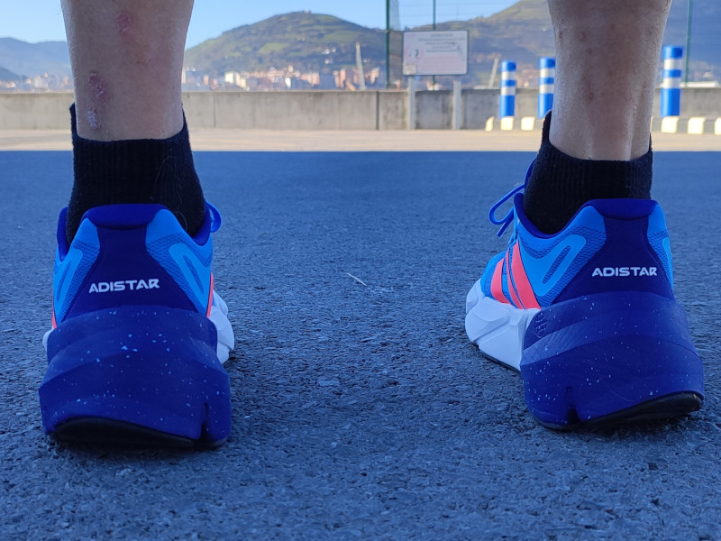 Sustancialmente longitud enero adidas Adistar: las zapatillas ideales para runners incansables